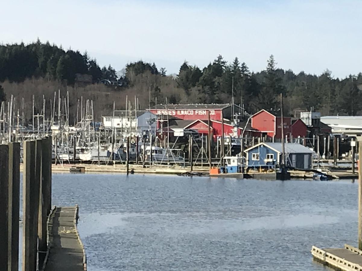 Inn At Harbour Village Ilwaco Luaran gambar